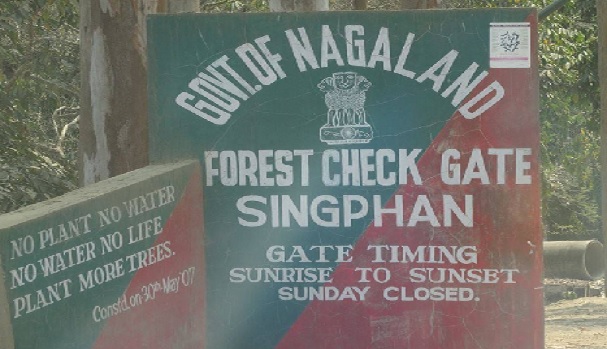 Nagaland govt declares Singphan Wildlife Sanctuary as Singphan Elephant Reserve
